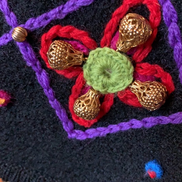 Doncaster Sport Wool Sweater - Picture 4 of 12